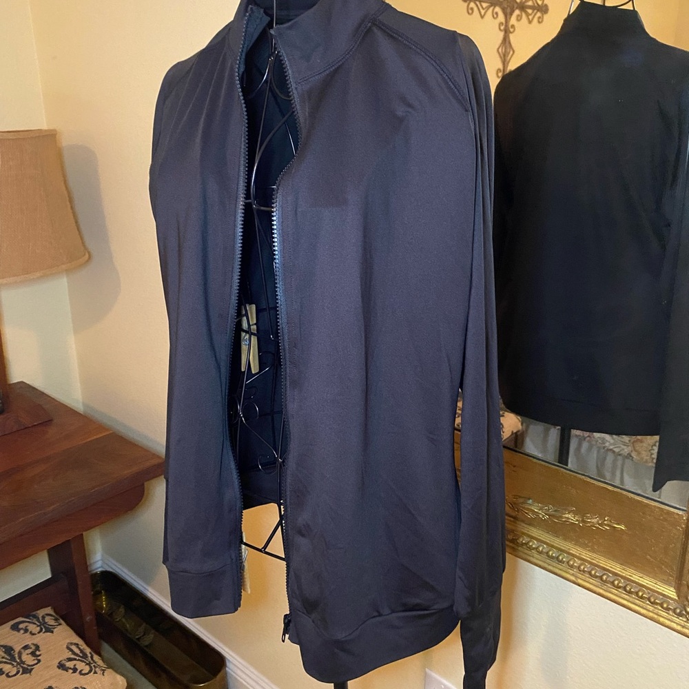 Black Jacket